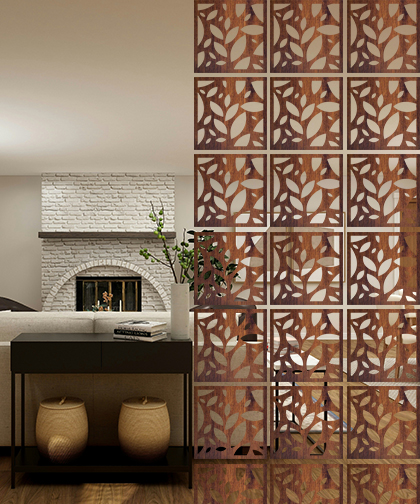 Custom Design Room Divider